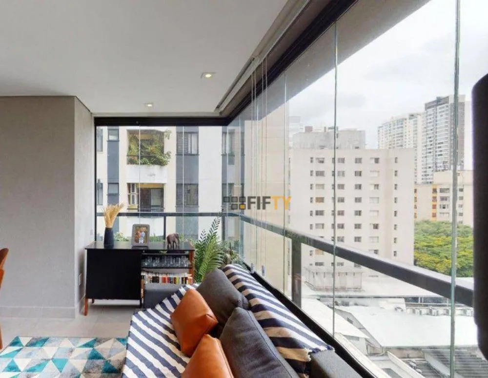 Apartamento, 1 quarto, 40 m² - Foto 3