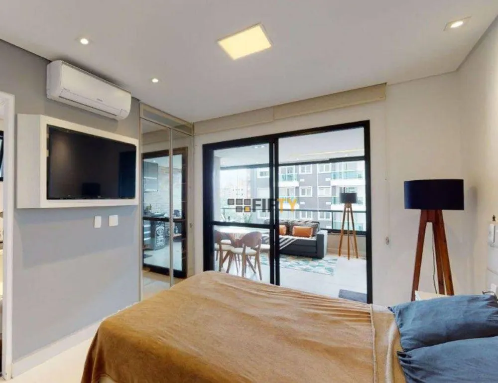 Apartamento, 1 quarto, 40 m² - Foto 2