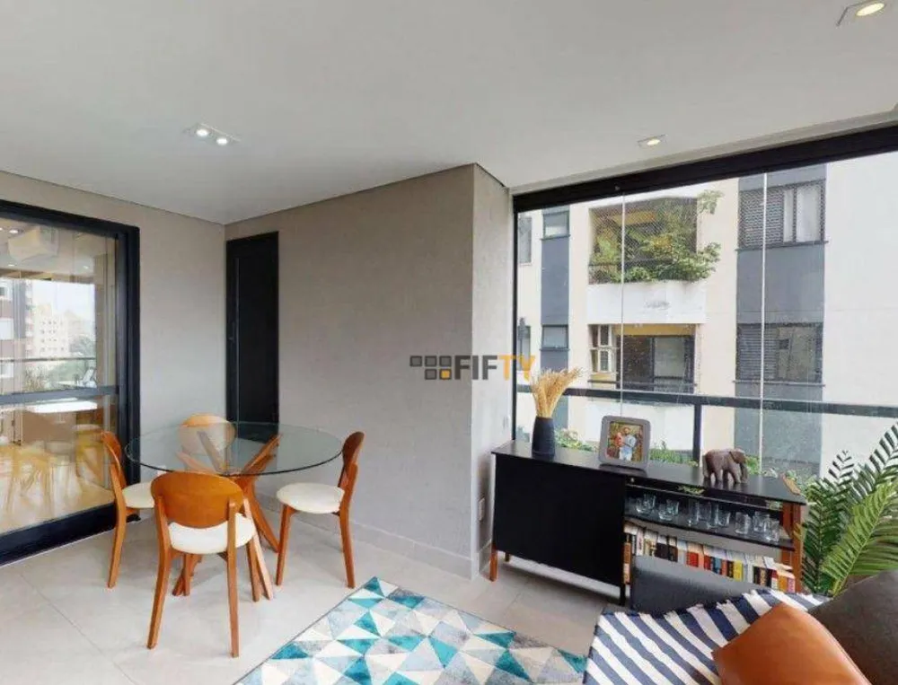 Apartamento, 1 quarto, 40 m² - Foto 1