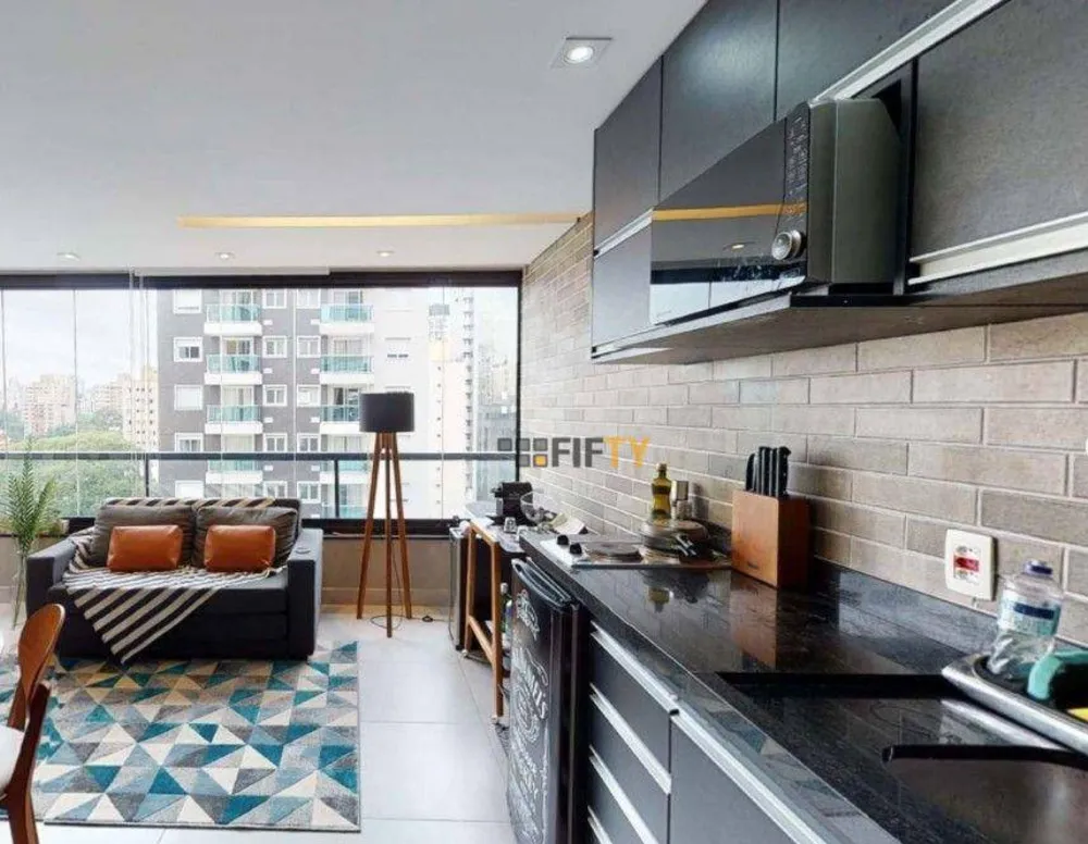 Apartamento, 1 quarto, 40 m² - Foto 4
