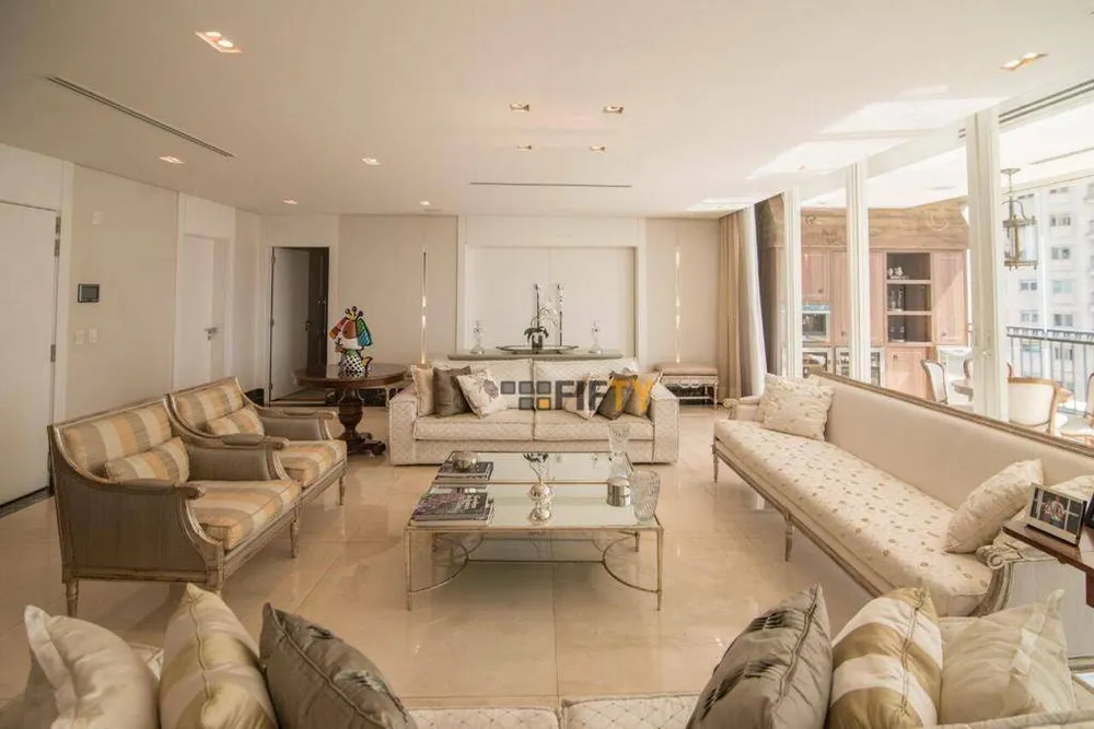 Apartamento, 4 quartos, 463 m² - Foto 1