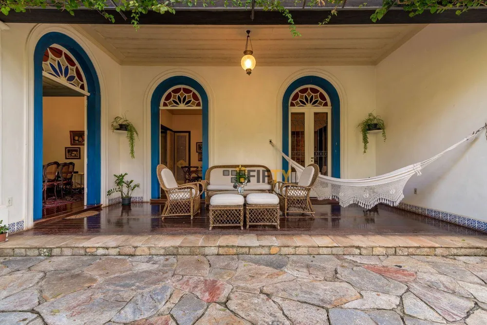 Casa, 4 quartos, 500 m² - Foto 1