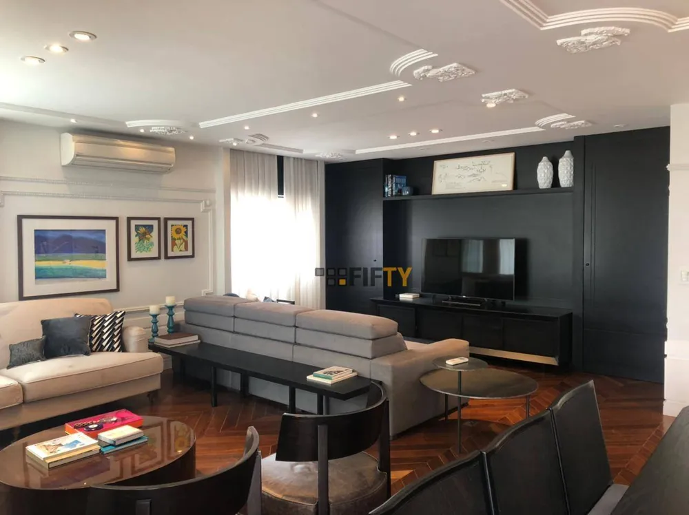 Apartamento, 3 quartos, 165 m² - Foto 3