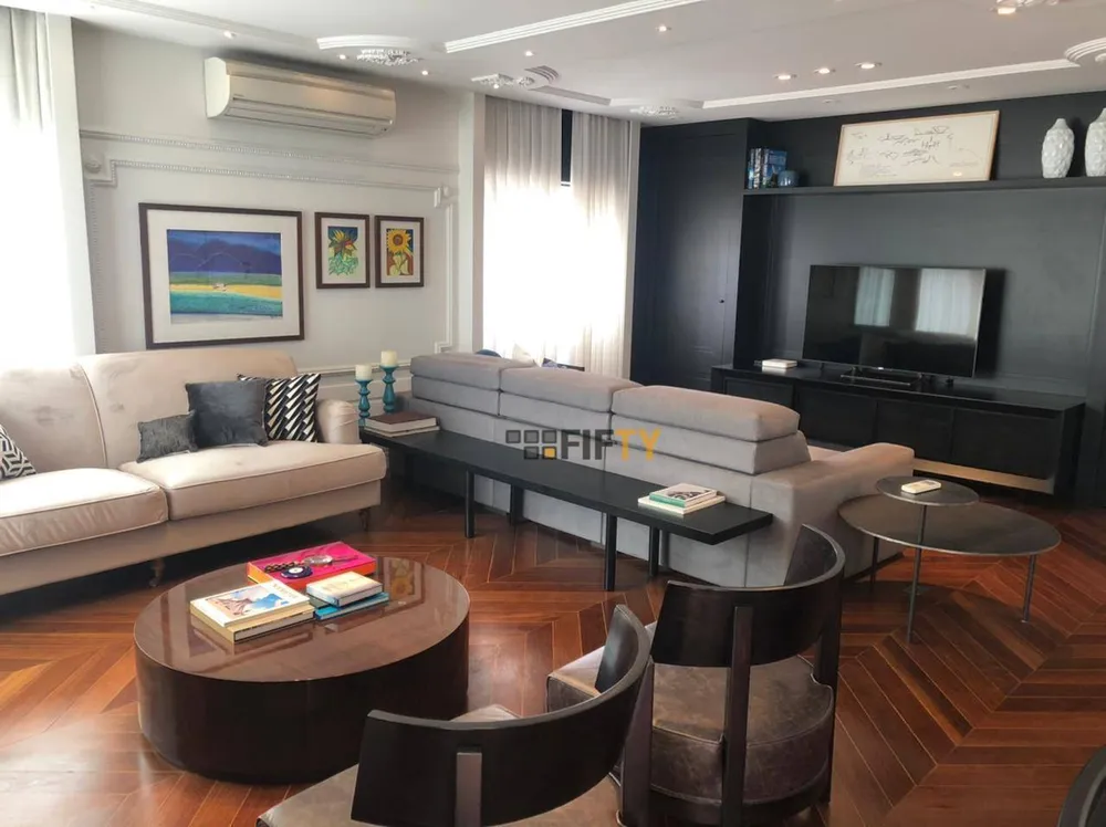 Apartamento, 3 quartos, 165 m² - Foto 4