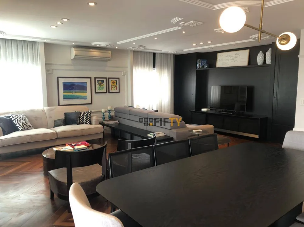 Apartamento, 3 quartos, 165 m² - Foto 2