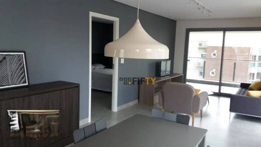 Apartamento, 1 quarto, 109 m² - Foto 1