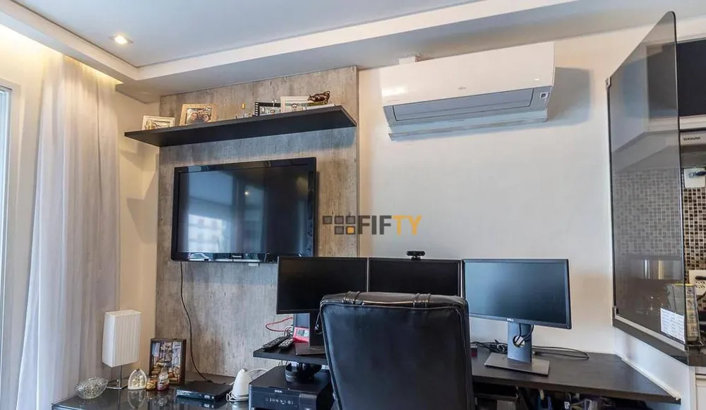 Apartamento, 1 quarto, 41 m² - Foto 3