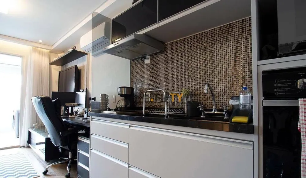 Apartamento, 1 quarto, 41 m² - Foto 2