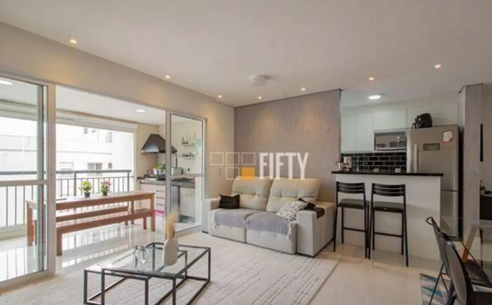 Apartamento, 2 quartos, 83 m² - Foto 3