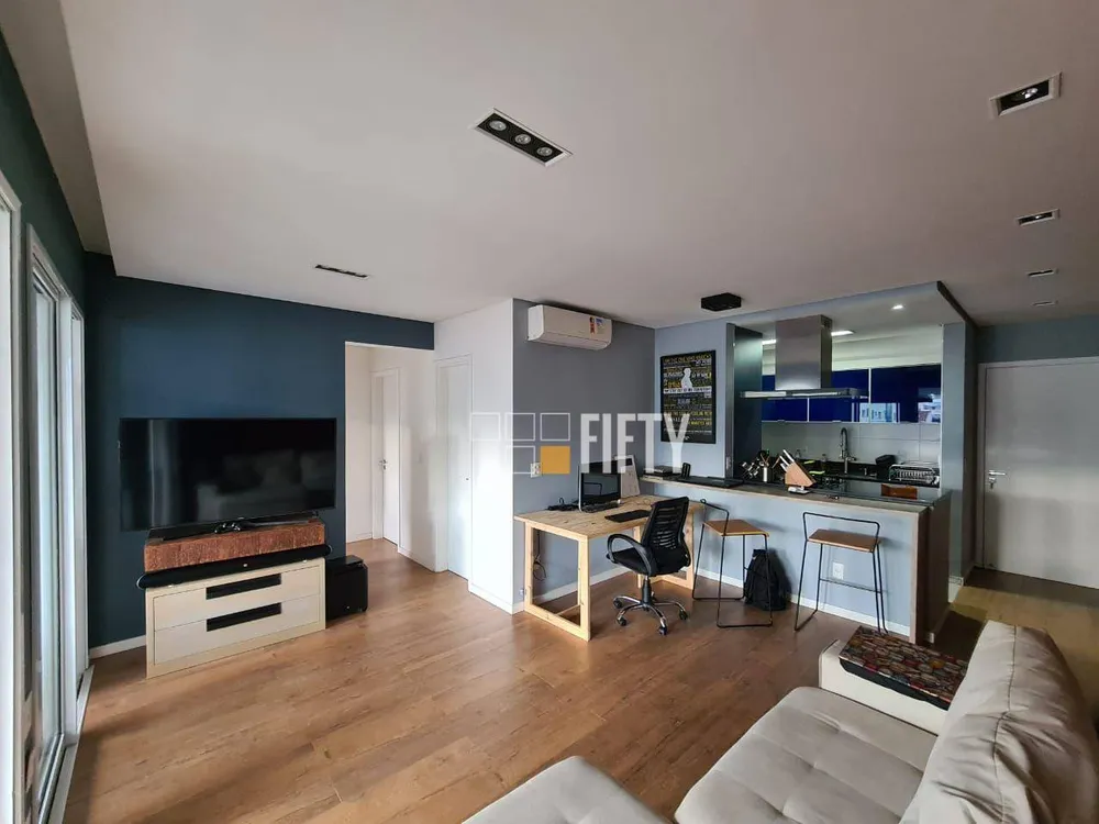 Apartamento, 2 quartos, 83 m² - Foto 2