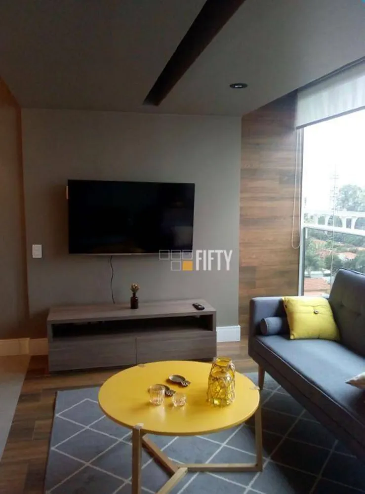 Apartamento, 1 quarto, 45 m² - Foto 4
