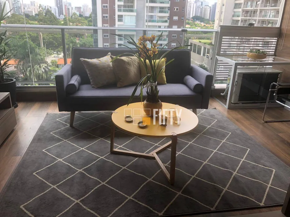 Apartamento, 1 quarto, 45 m² - Foto 3