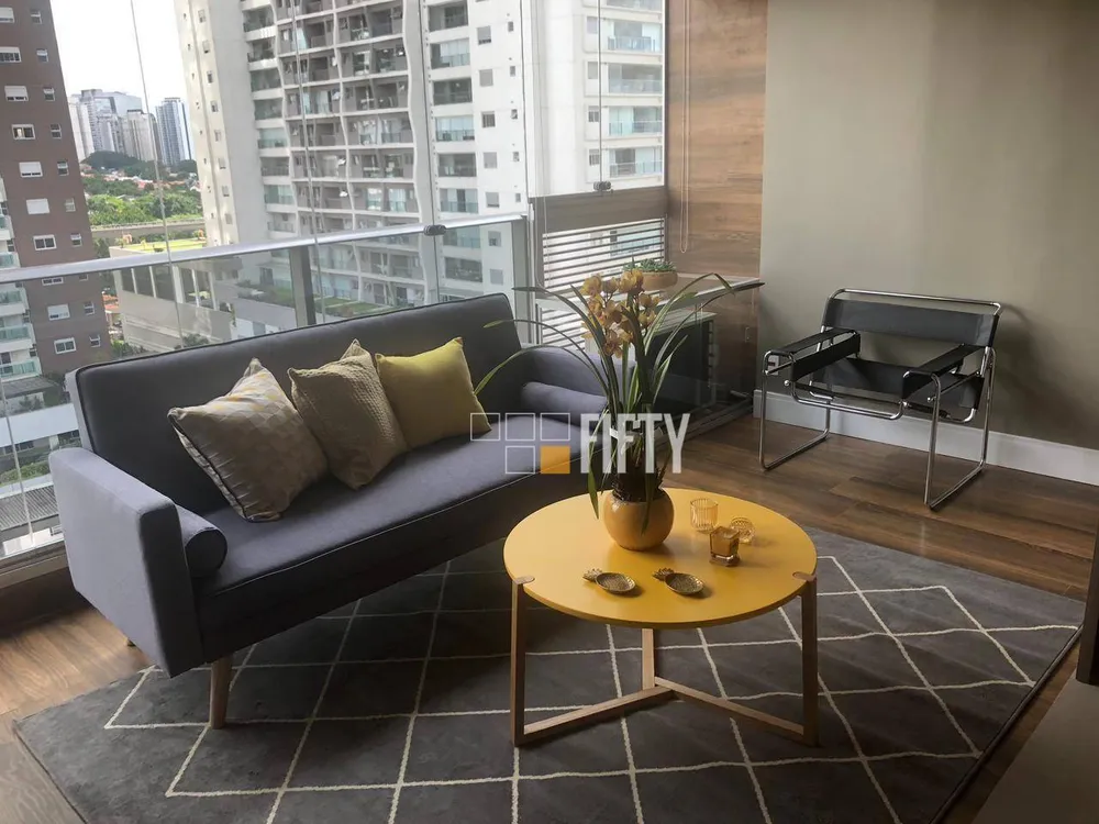 Apartamento, 1 quarto, 45 m² - Foto 1