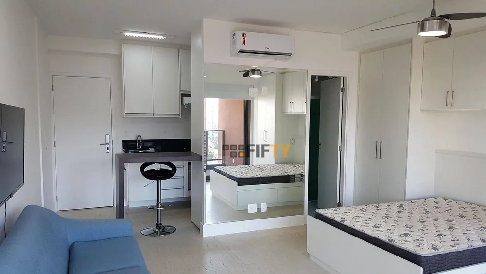 Kitnet-Studio, 41 m² - Foto 1