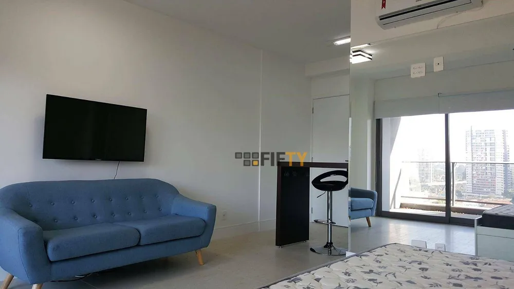 Kitnet-Studio, 41 m² - Foto 4