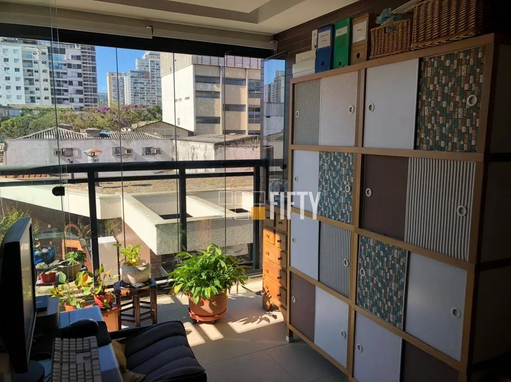 Apartamento, 1 quarto, 41 m² - Foto 1
