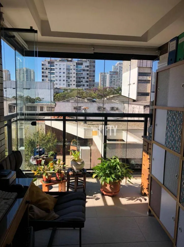 Apartamento, 1 quarto, 41 m² - Foto 3