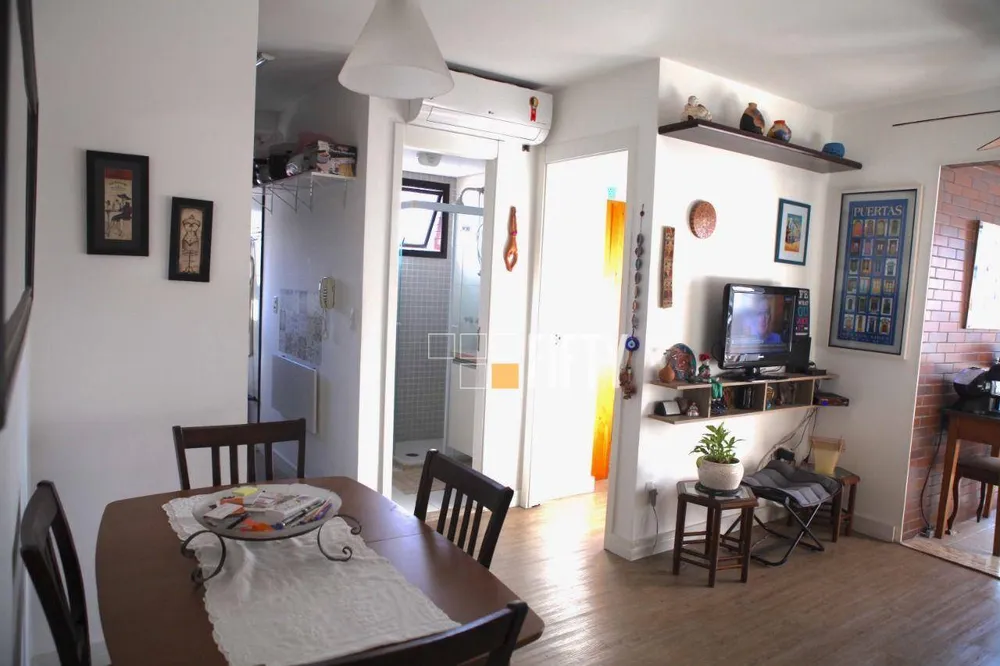 Apartamento, 1 quarto, 41 m² - Foto 4
