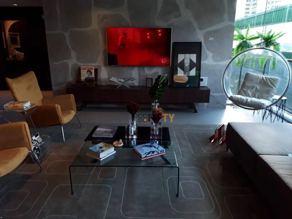 Apartamento, 3 quartos, 197 m² - Foto 4