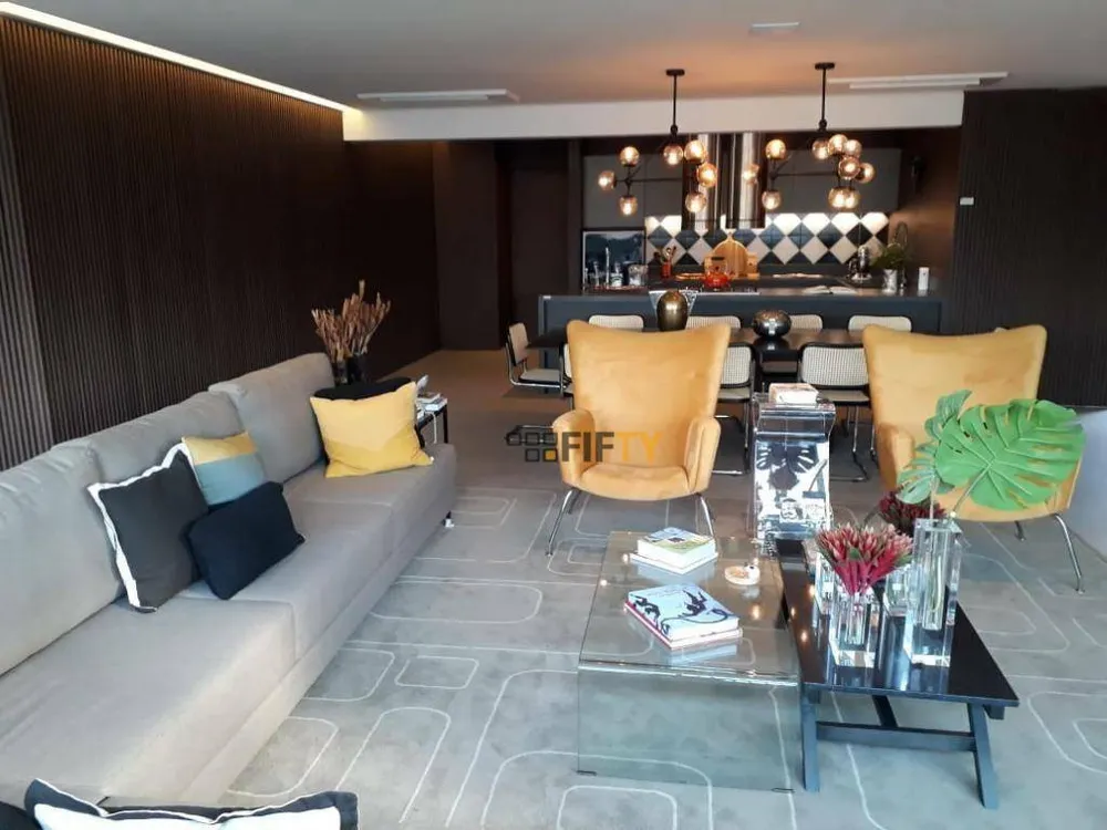Apartamento, 3 quartos, 197 m² - Foto 3