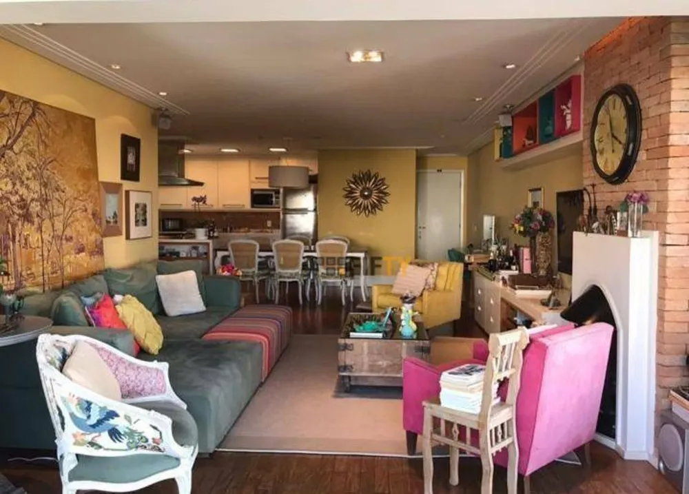Apartamento, 1 quarto, 116 m² - Foto 2