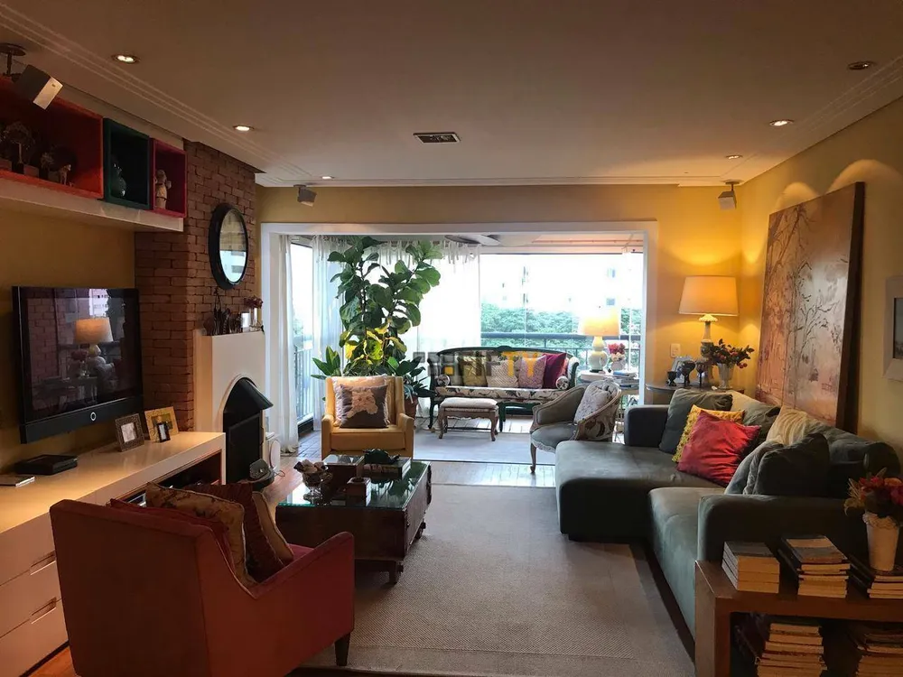 Apartamento, 1 quarto, 116 m² - Foto 1