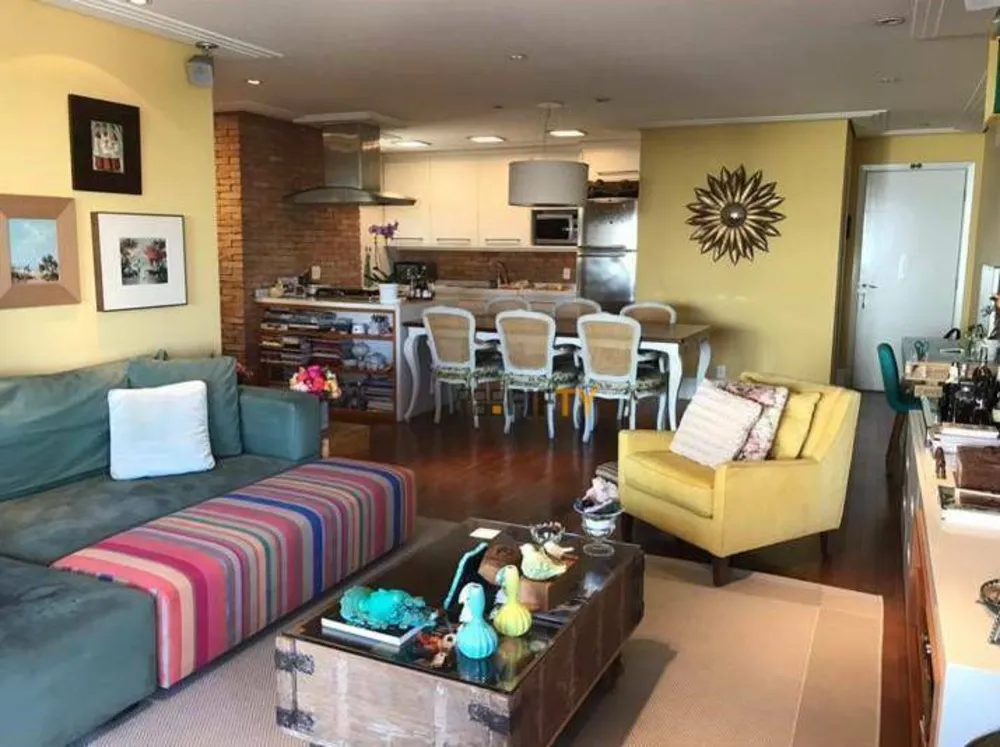 Apartamento, 1 quarto, 116 m² - Foto 3