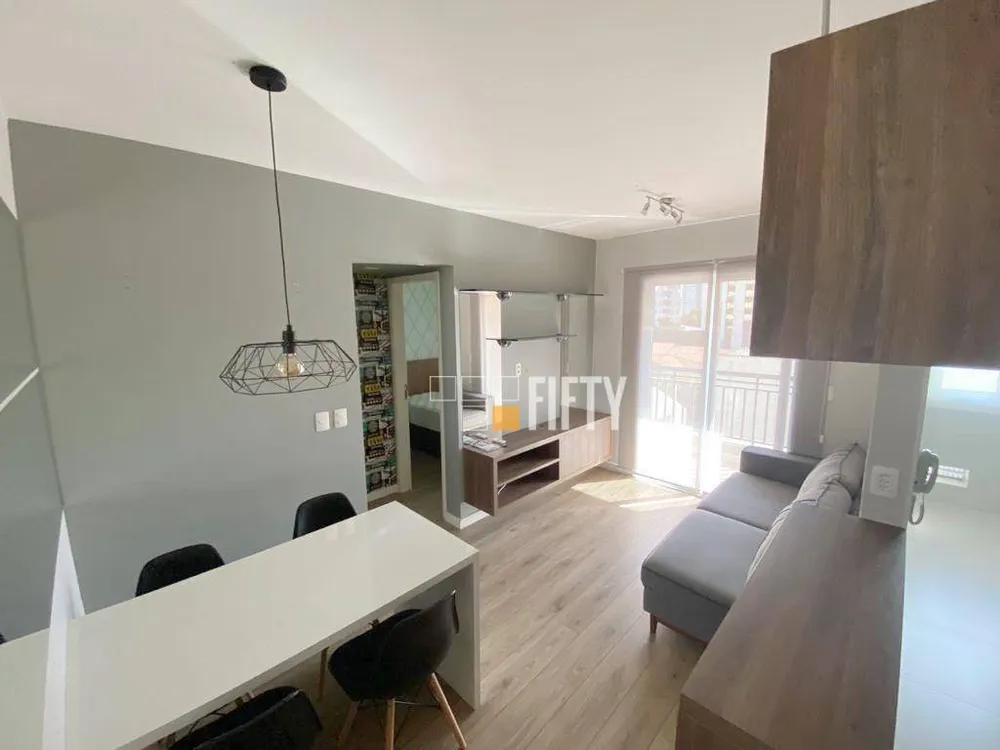 Apartamento, 1 quarto, 42 m² - Foto 1