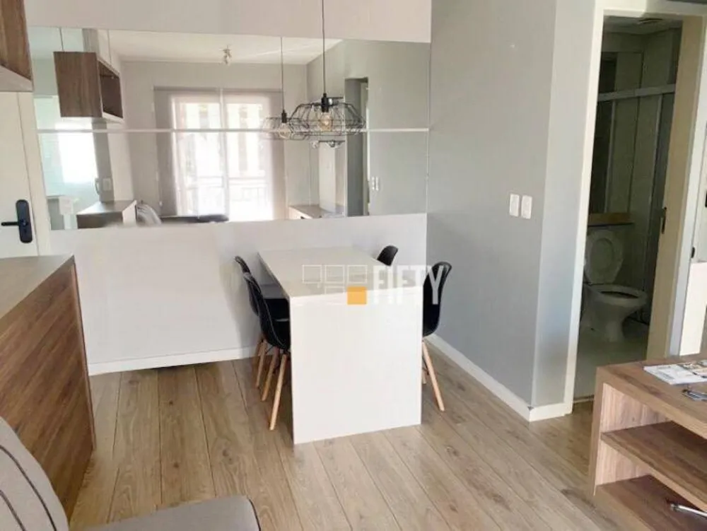 Apartamento, 1 quarto, 42 m² - Foto 2
