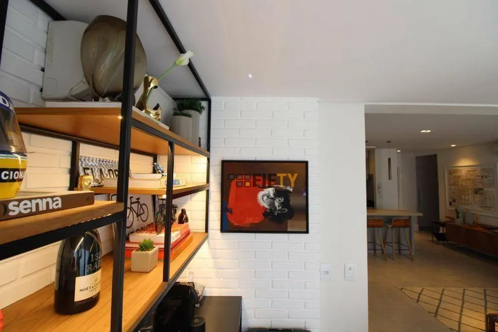 Apartamento, 1 quarto, 92 m² - Foto 2