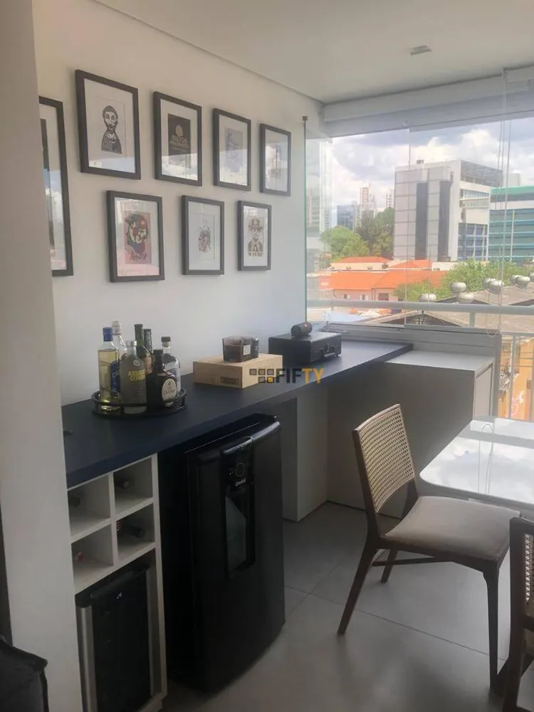 Apartamento, 2 quartos, 60 m² - Foto 2