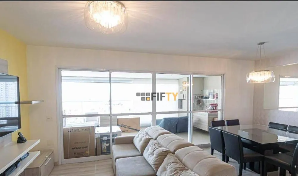 Apartamento, 3 quartos, 145 m² - Foto 1