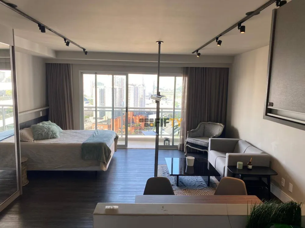 Apartamento, 1 quarto, 47 m² - Foto 1