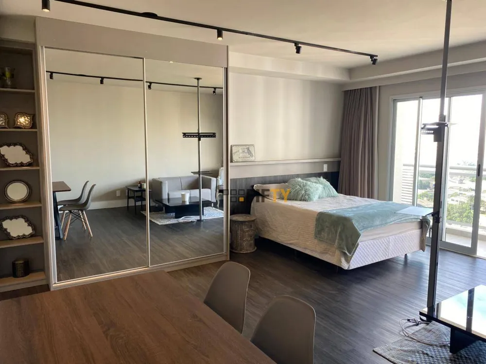 Apartamento, 1 quarto, 47 m² - Foto 2