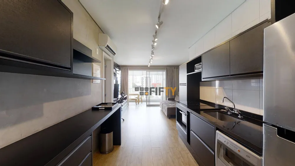 Apartamento, 1 quarto, 73 m² - Foto 1