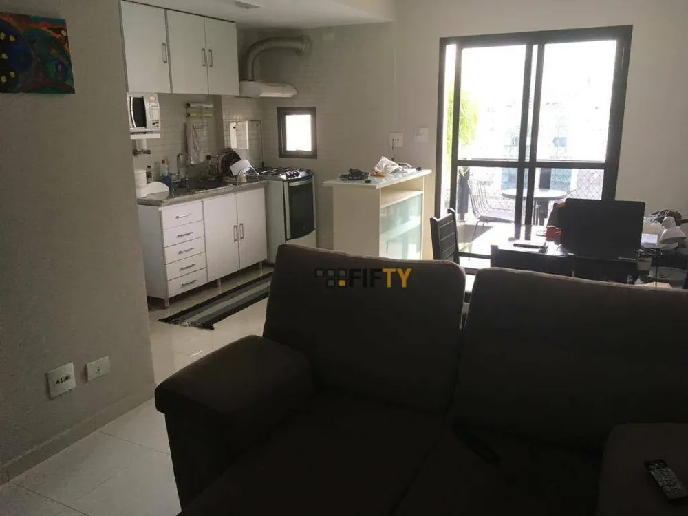 Apartamento, 1 quarto, 60 m² - Foto 3
