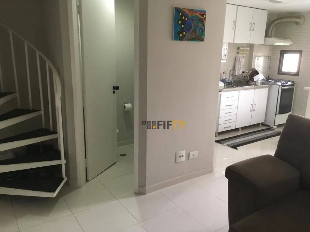 Apartamento, 1 quarto, 60 m² - Foto 1