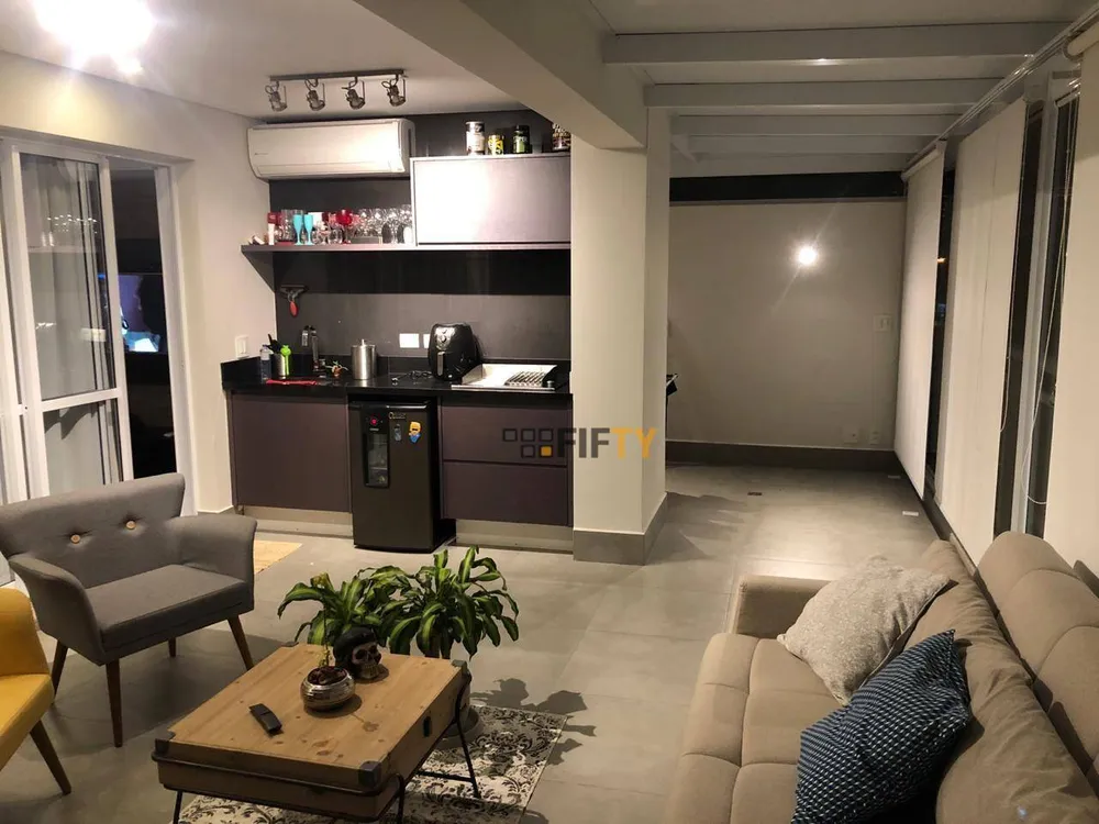 Apartamento, 2 quartos, 120 m² - Foto 1