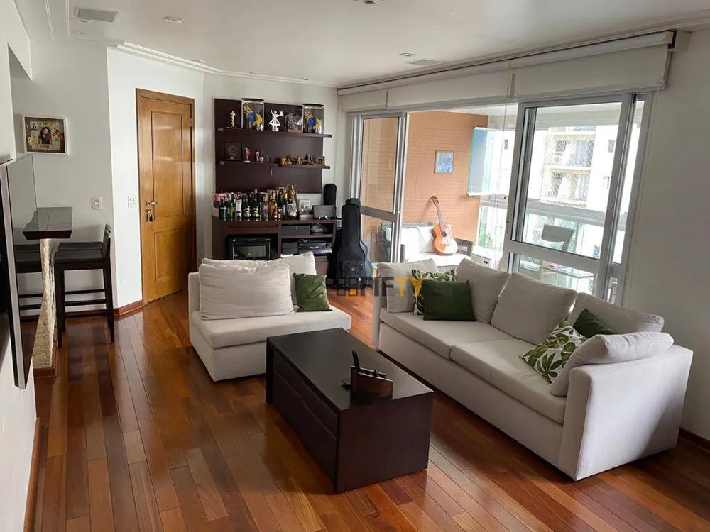 Apartamento, 2 quartos, 92 m² - Foto 1