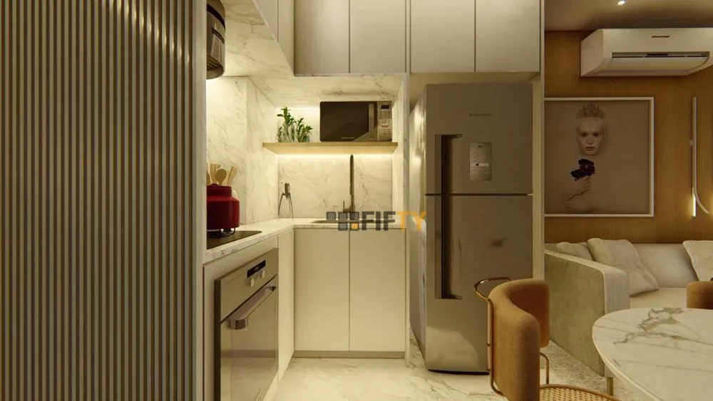 Apartamento, 1 quarto, 90 m² - Foto 2