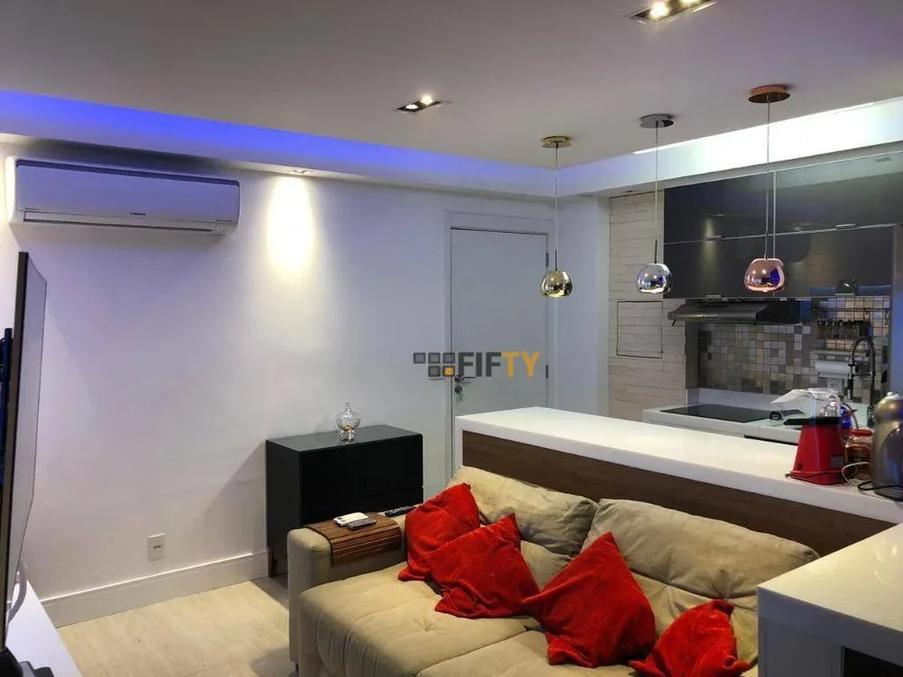 Apartamento, 1 quarto, 59 m² - Foto 2