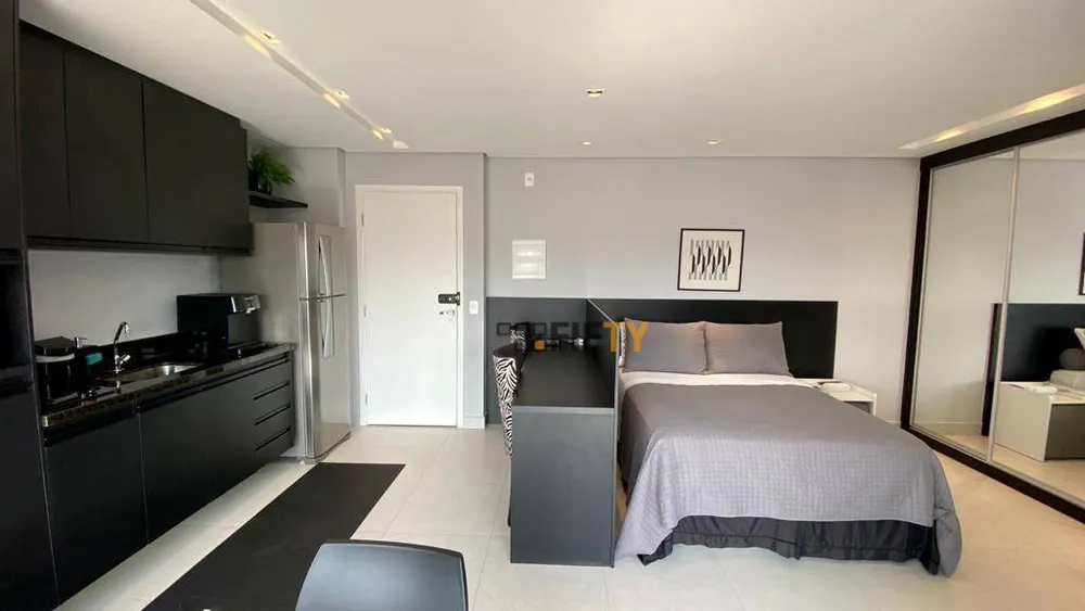 Apartamento, 1 quarto, 35 m² - Foto 2