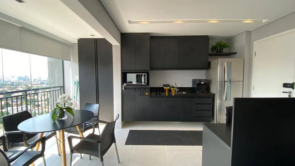 Apartamento, 1 quarto, 35 m² - Foto 4