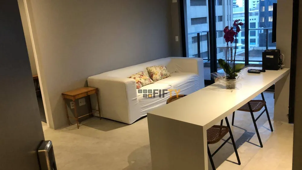 Apartamento, 1 quarto, 52 m² - Foto 2