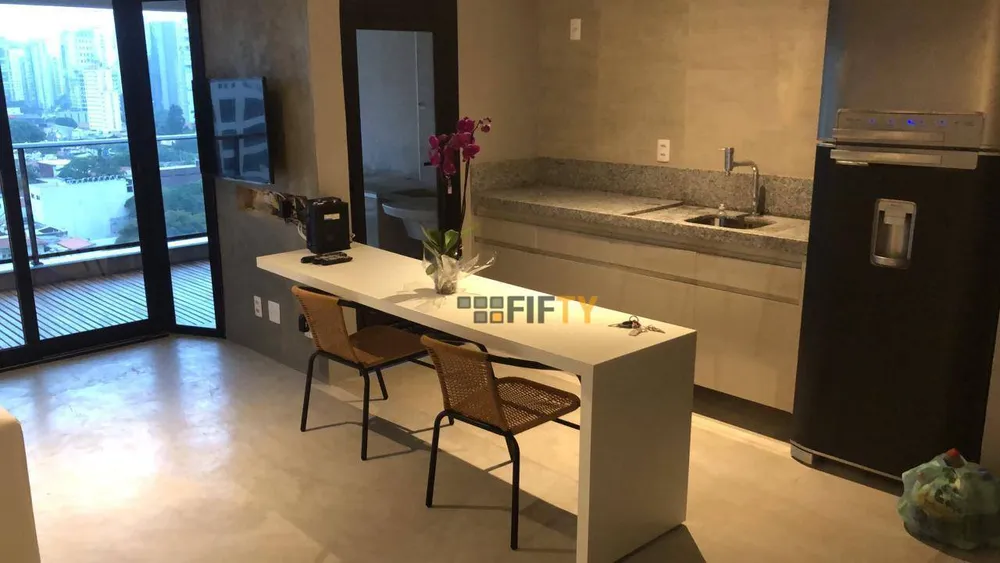 Apartamento, 1 quarto, 52 m² - Foto 1