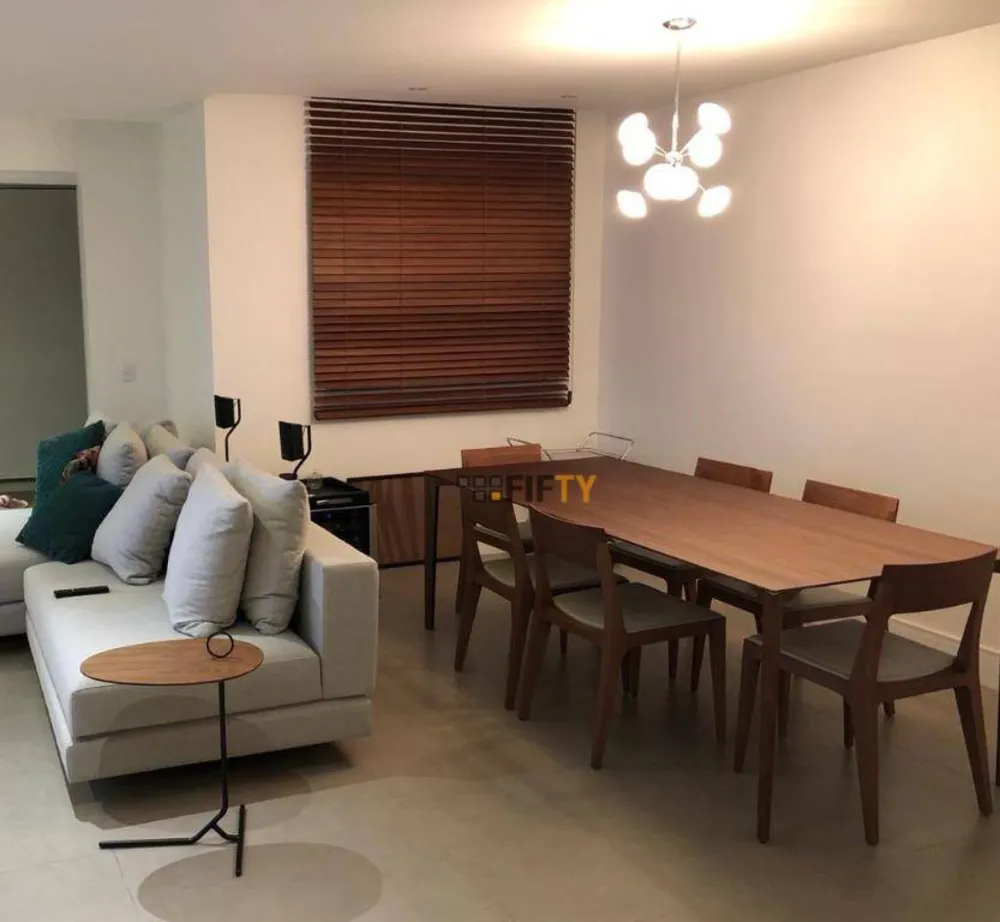 Apartamento, 2 quartos, 124 m² - Foto 4