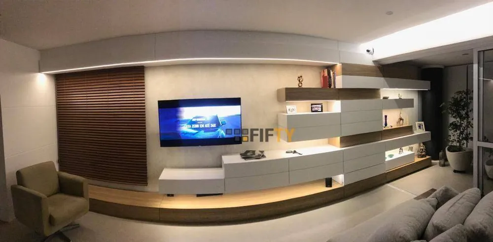Apartamento, 2 quartos, 124 m² - Foto 1