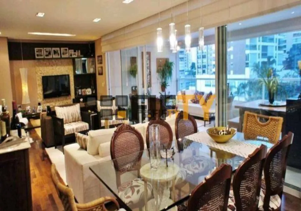 Apartamento, 3 quartos, 222 m² - Foto 1