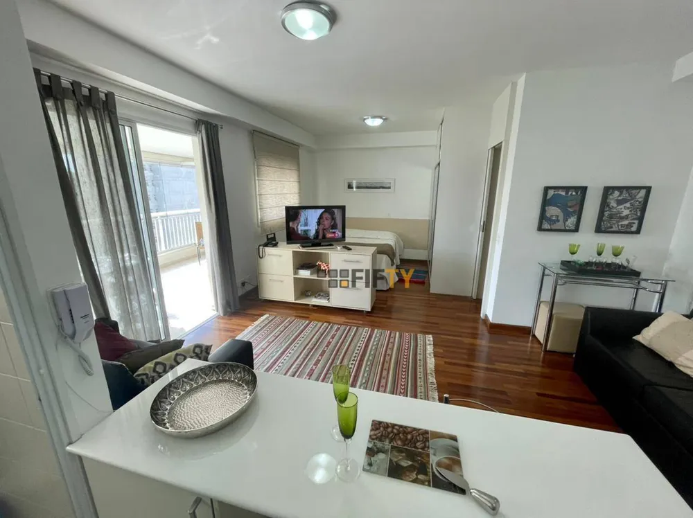 Apartamento, 1 quarto, 54 m² - Foto 3