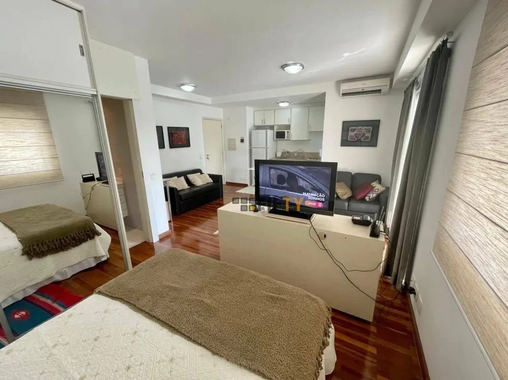 Apartamento, 1 quarto, 54 m² - Foto 2